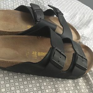 Men’s Birkenstock worn 2x
